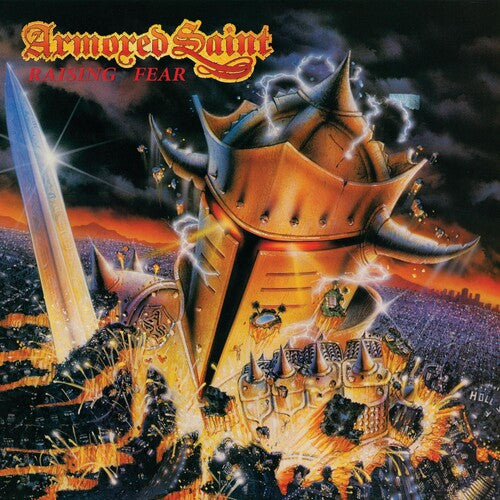 Armored Saint - Armored Saint - Raising Fear (Vinilo)