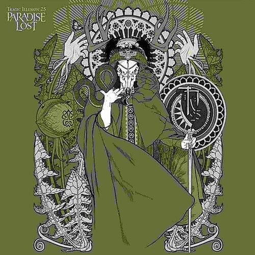 Paraíso Perdido - Ilusión Trágica (Vinilo)