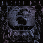 the album cover for Backslider - Psychic Rot