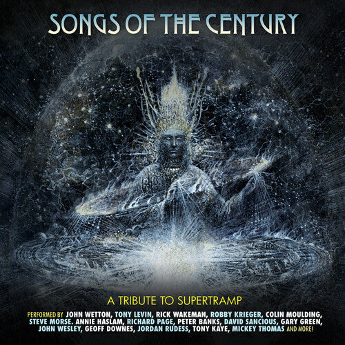 Various Artists - Songs Of The Century - An All-Star Tribute To Supertramp (Various Artists) (CD)
