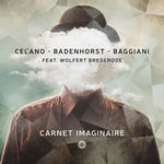 the album cover for Baggiani / Badenhorst / Baggiani - Carnet Imaginaire
