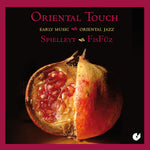 the album cover for Spielleyt - Oriental Touch
