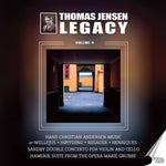 Gade - Thomas Jensen Legacy 9 (CD)