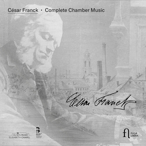Varios - Música de Cámara Completa (CD)