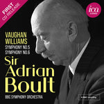 BBC Symphony Orchestra - Symphonies 5 & 6 (CD)