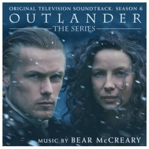 Bear McCreary - Outlander: Temporada 6 (Banda sonora original de TV) (CD)