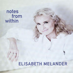 the album cover for Jansson / Melander - Notes From Within