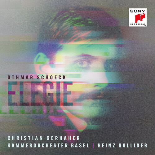 Christian Gerhaher - Elegía 36 (CD)