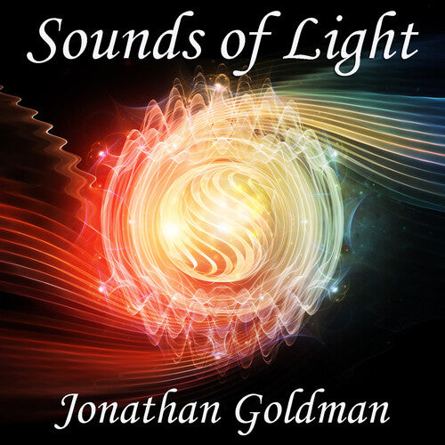 Johnathan Goldman - Sonidos de luz (CD)