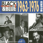 the album cover for Black & Blue - Black and Blue Vol. 1