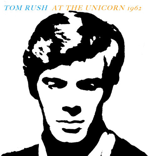 Tom Rush - En el Unicornio 1962 (CD)