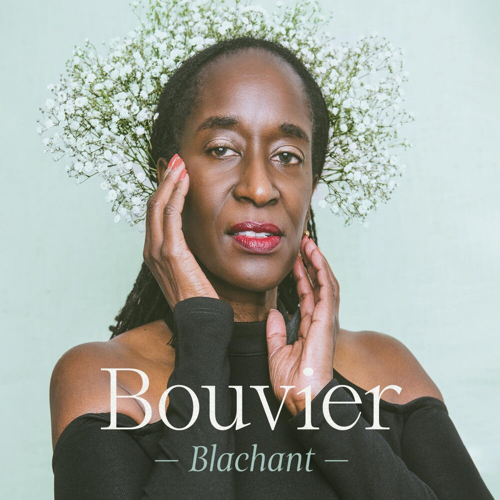the album cover for Bouvier - Blachant