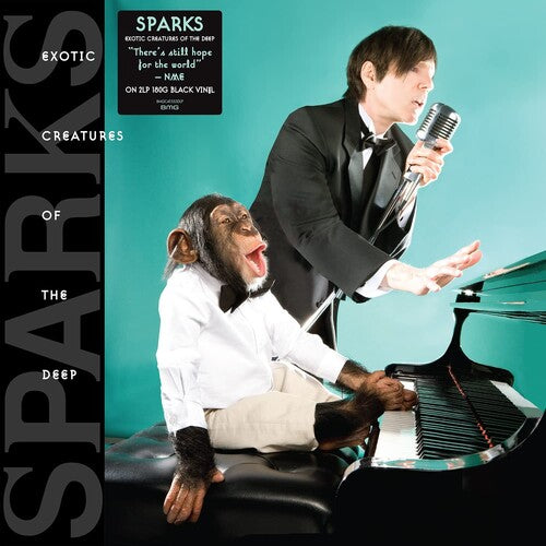 Sparks - Exotic Creatures of the Deep (Double Vinyl Edition) (Vinyl)
