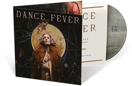 Florence & the Machine - Dance Fever (CD)