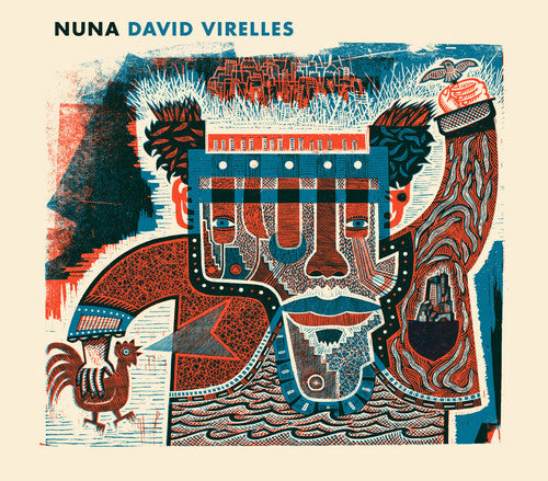 David Virelles - Nuna (CD)