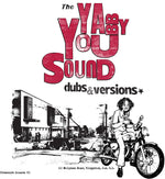 the album cover for Yabby You & The Prophets - The Yabby You Sound - Dubs & Versions