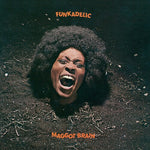 Funkadelic - Maggot Brain: 50th Anniversary Edition 2LP 180gm black vinyl repress (Vinyl)