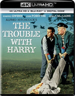 El problema con Harry (4K Ultra HD)