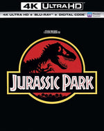 Jurassic Park (4K Ultra HD)