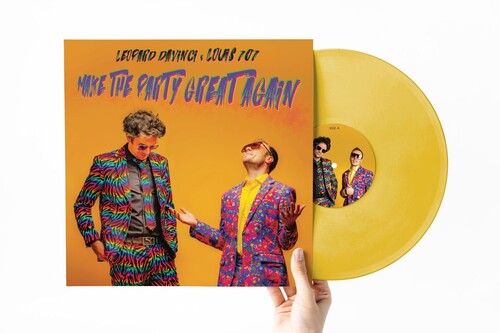 Haz que la fiesta vuelva a ser genial (vinilo)