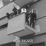 the album cover for Gianni Bismark - Bravi Ragazzi