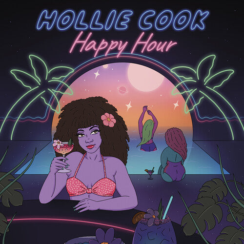 Hollie Cook - Happy Hour (IEX) (Orquídea y Mandarina) (Vinilo)