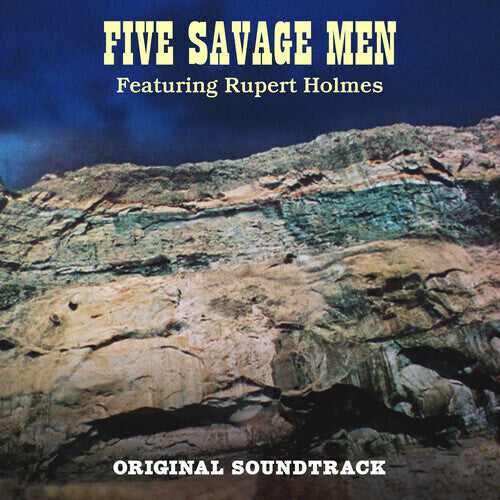 Rupert Holmes - Five Savage Men (Original Soundtrack) (Vinyl)