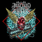 Junkyard Drive - Electric Love (CD)