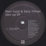 Mert Yucel & Sarp Yilmaz : Gen-up EP (12")