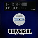 Erick Sermon : Street Hop / Chillin (12", Promo)