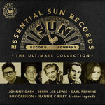 Varios Artistas - Essential Sun Records: La Colección Definitiva (Varios Artistas) (Vinilo)