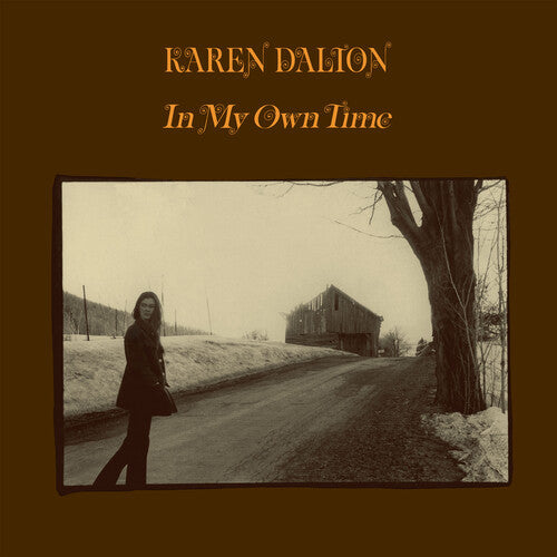 Karen Dalton - In My Own Time (Edición del 50.º aniversario) (plata) (Vinilo)