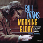 the album cover for Bill Evans - Morning Glory: The 1973 Concert At The Teatro