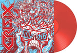 Crisix - Ful Hd (Red) (Vinyl)