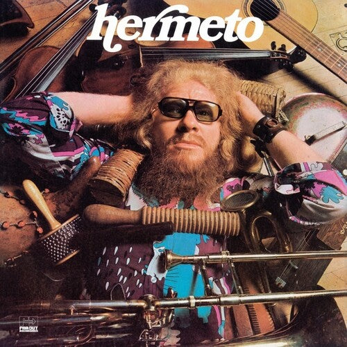 Hermeto Pascoal - Hermeto (Vinilo)