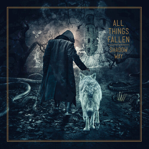 All Things Fallen - Camino de la sombra (CD)