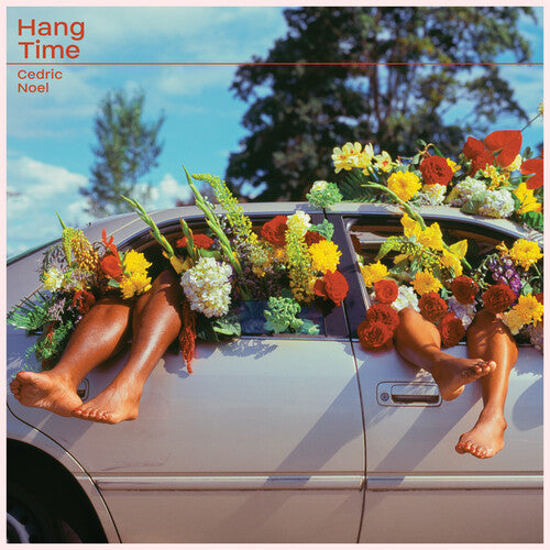 Cedric Noel - Hang Time (rose Red) (Vinyl)