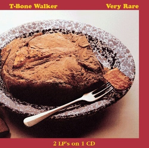 T-Bone Walker - Very Rare (CD)