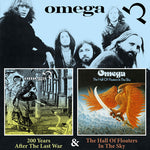 Omega - 200 Years After The Last War & The Hall Of Floaters In The Sky (CD)