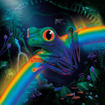 the album cover for Cool Maritime - Big Earth Energy (transparent Green)