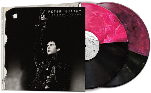 Peter Murphy - Wild Birds Live Tour (morado y negro) (vinilo)