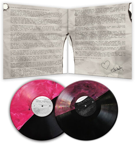 Peter Murphy - Wild Birds Live Tour (morado y negro) (vinilo)