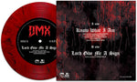 DJ Lt. Dan/DMX - Know What I Am (marble Red) (Vinyl)