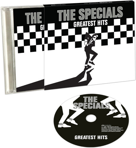 ザ・スペシャルズ - グレイテスト・ヒッツ (CD)
