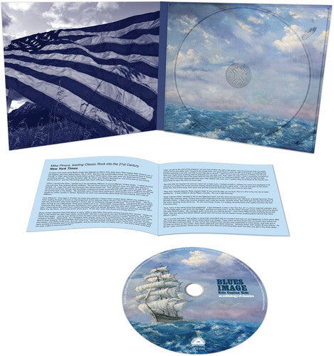 The Blues Image - Ride Captain Ride - Anthology Of Classics (CD)