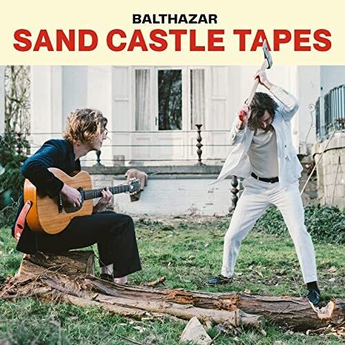 Balthazar - The Sand Castle Tapes (Vinilo)