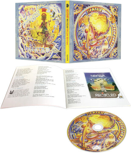 Nektar - Recycled (CD)