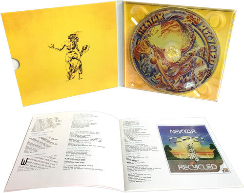 Nektar - Recycled (CD)