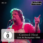 Canned Heat - En vivo en Rockpalast 1998 (CD)