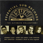 the album cover for Essential Sun Records: Ultimate Collect / Var (Wm) - Essential Sun Records: Ultimate Collect / Var